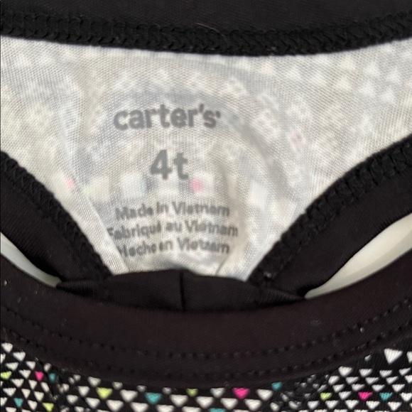 Carter's Toddler Active Tank Top - Picture 2 of 4
